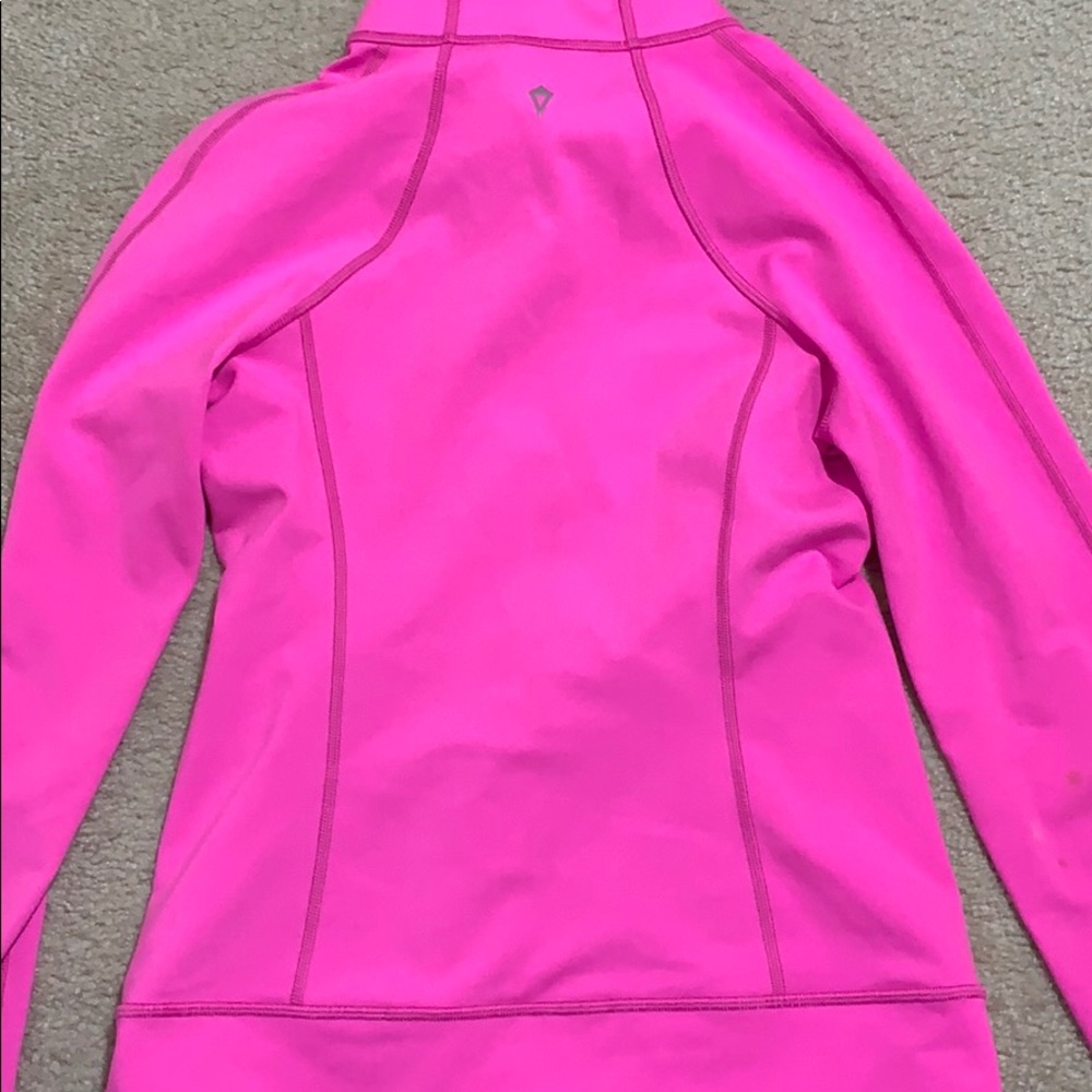 Pink Ivivva Girls Jacket - Picture 2 of 2